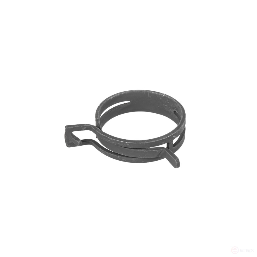 Spring clamp 46/12-2.1 51CrV4 for pipes and hoses ARNEZI A0902346