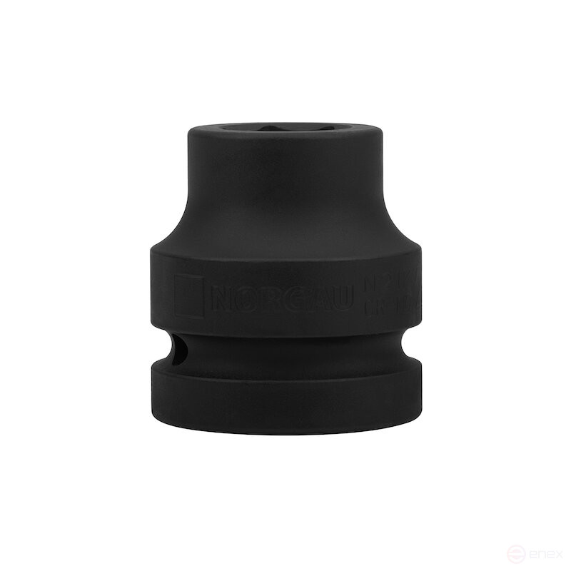 Головка торцевая ударная NORGAU Industrial шестигранная 1", 22 мм, N21K-22
