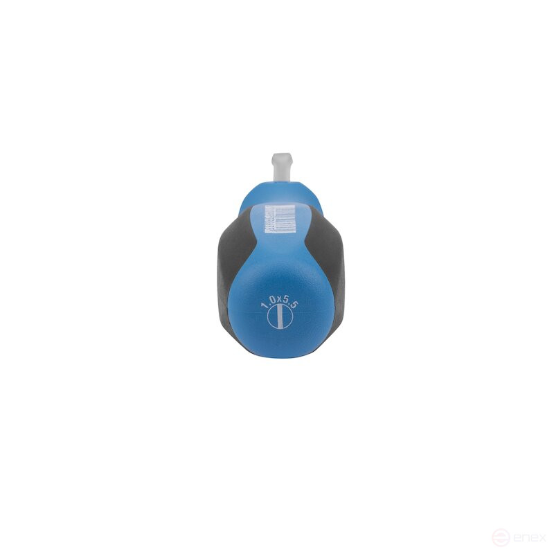 Отвертка шлицевая усиленная NORGAU Industrial 5.5х100, N154