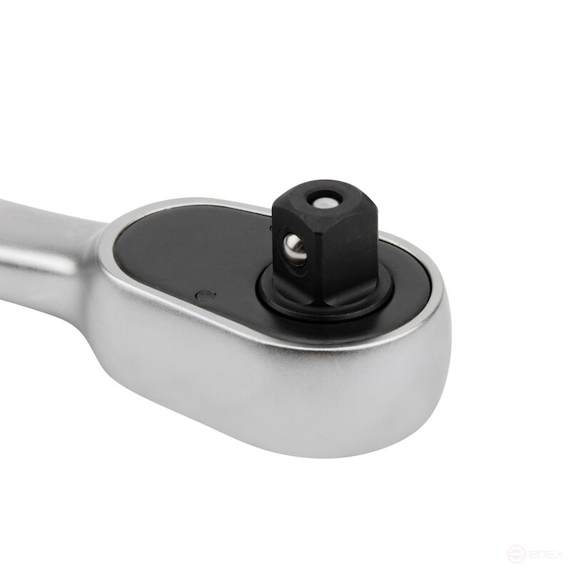 Трещотка 3/8" NORGAU Industrial, 150 мм, N30R48