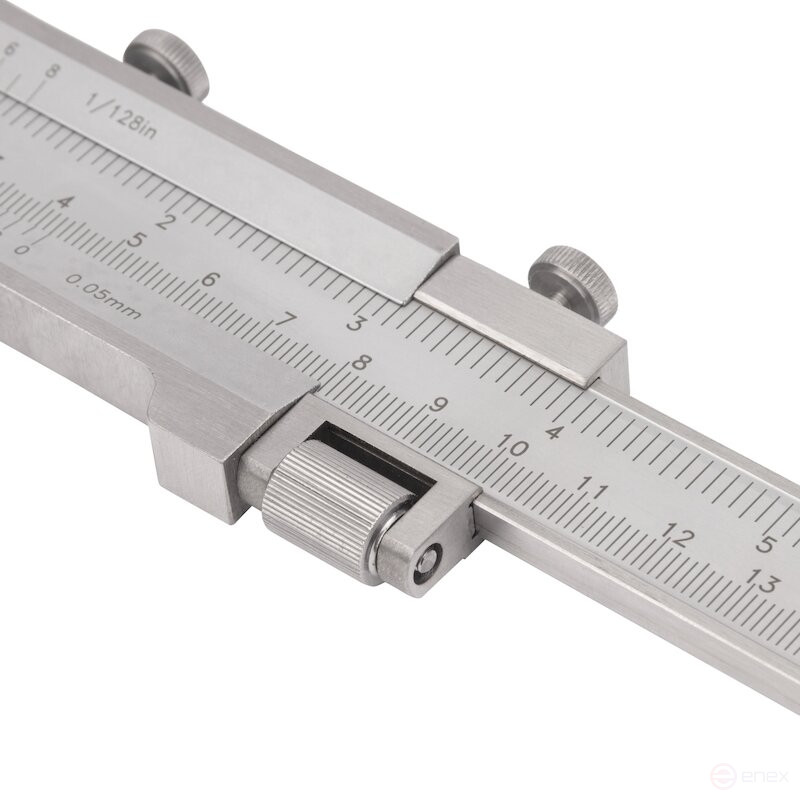 Штангенциркуль нониусный NORGAU Industrial цеховой 0-300 мм, NCV-2030