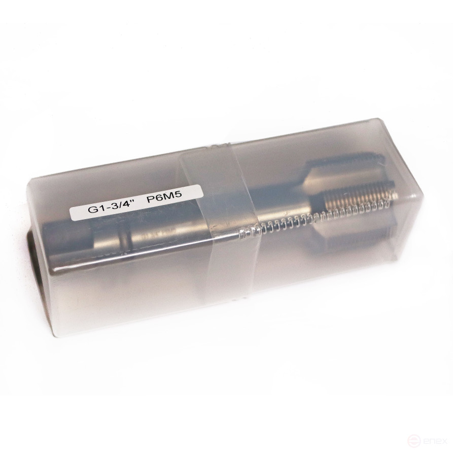 Метчик машинный G 1 3/4