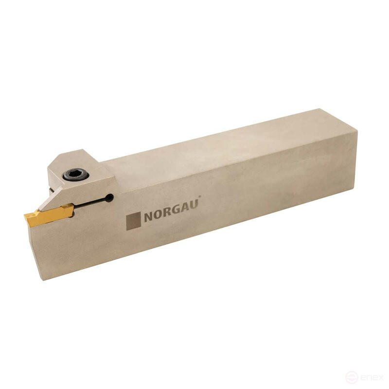 Державка канавочная NORGAU Industrial левая, CNTL2525-6