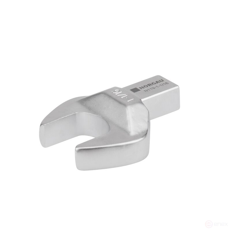 Насадка рожковая NORGAU Industrial для динамометрического ключа 1 1/16", N119