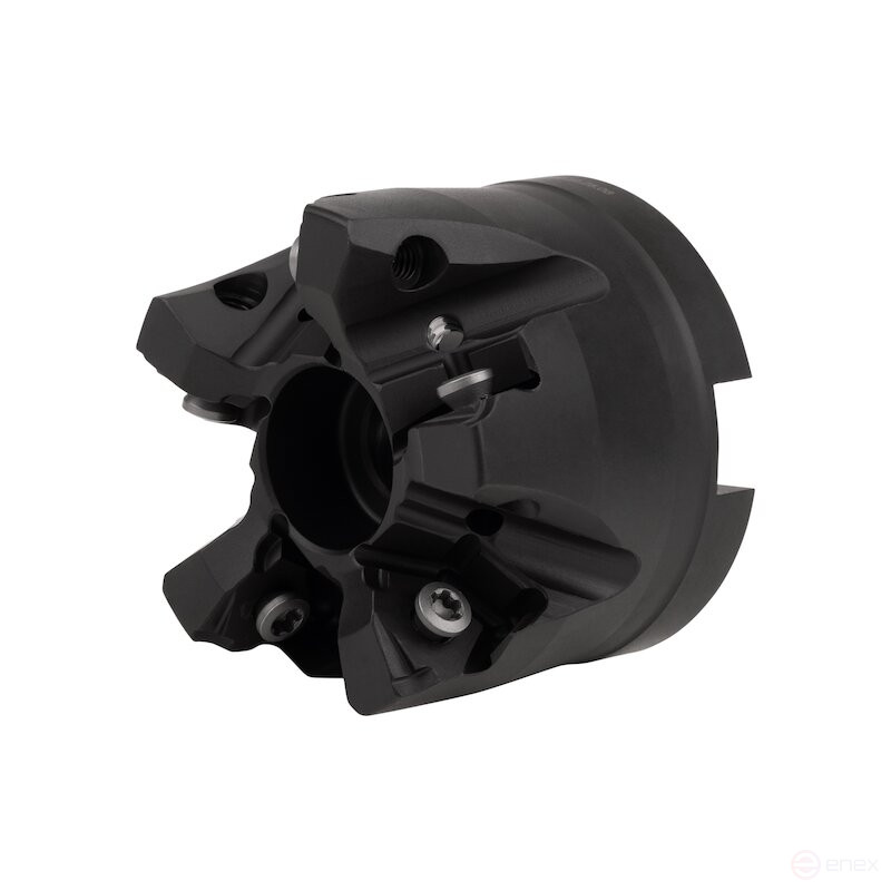 End mill with replaceable plates NORGAU Industrial N390.D50.22.Z5.08