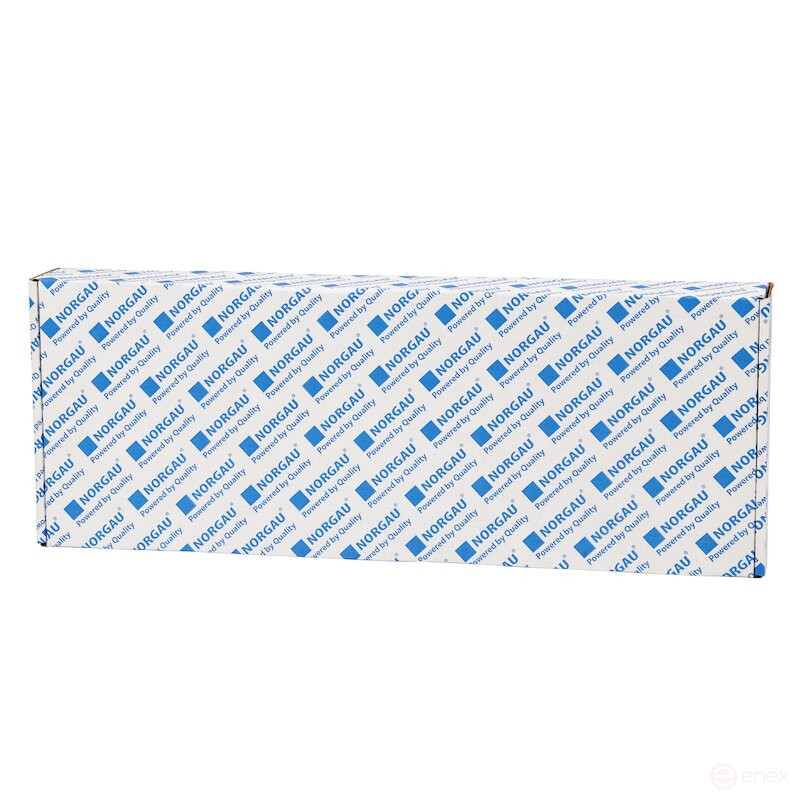 Screwdriver set in the NORGAU Industria SL/PH box, 6 pieces, N151-161-006