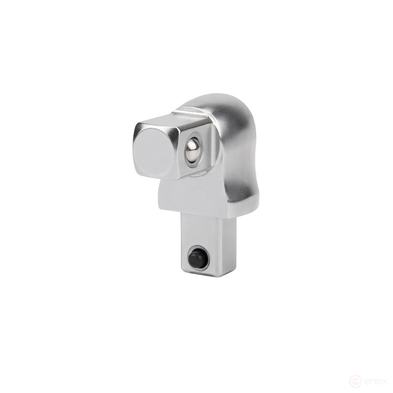 Fixed square nozzle NORGAU Industrial 1/2", N612