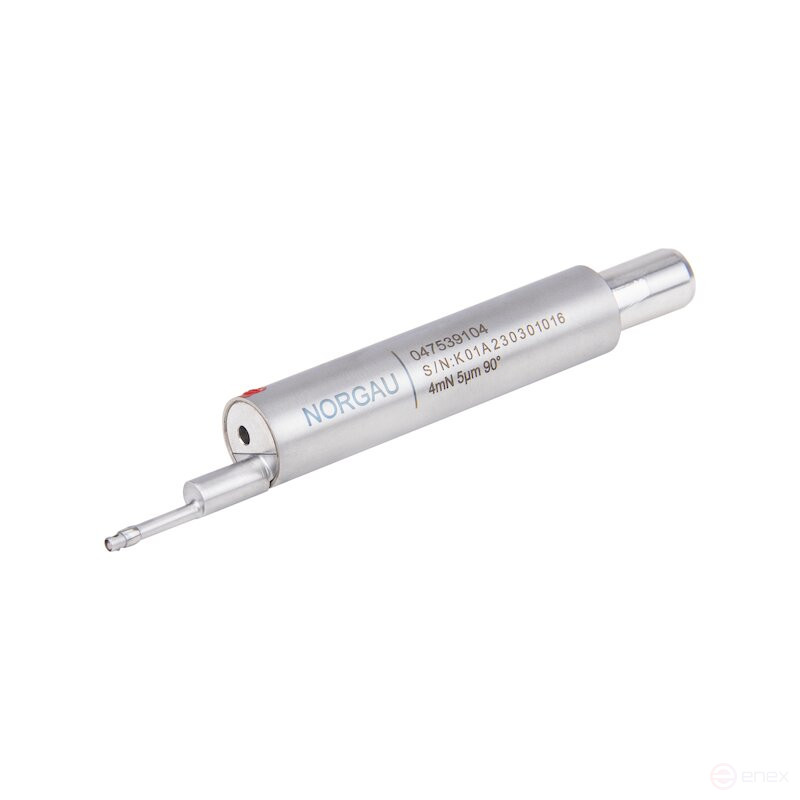 Щуп для профилометра NORGAU Industrial для маленьких отверстий 5 мкм, 4 мН, 90°