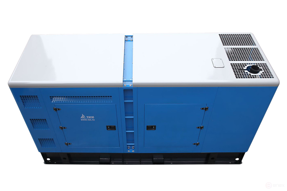 Diesel generator TSS AD-32C-T400-1RKM9