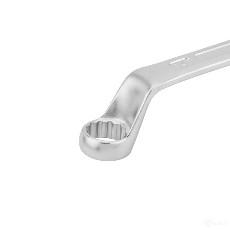 Ключ накидной NORGAU Industrial двусторонний 12x14 мм, N2-12x14