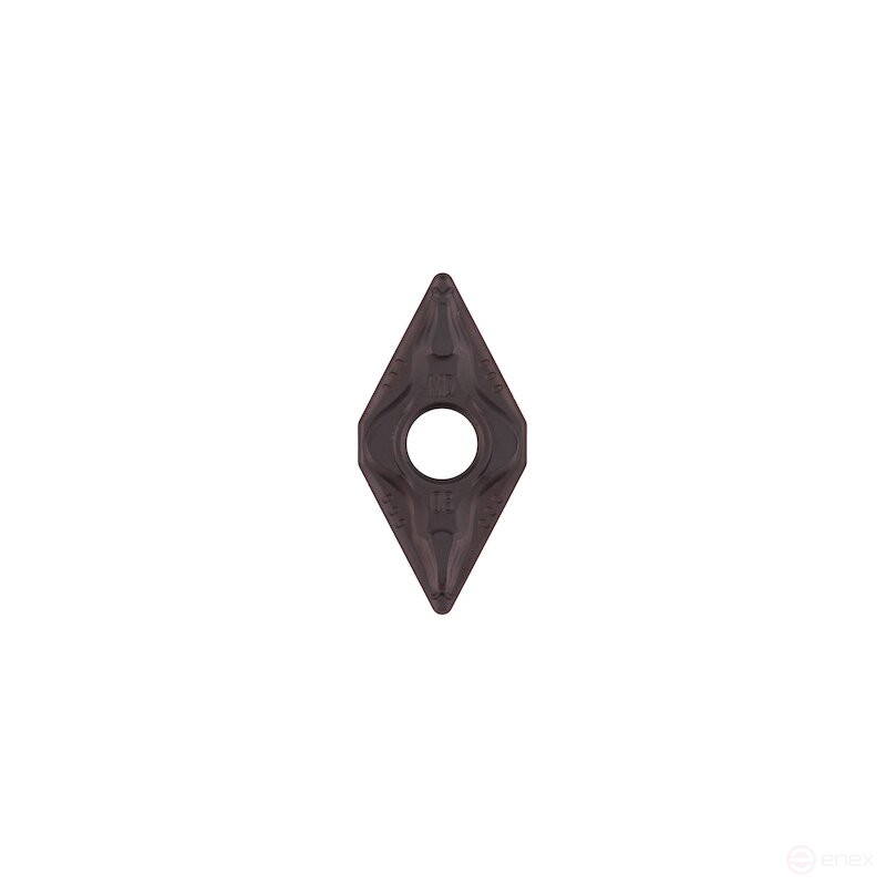 Пластина токарная NORGAU Industrial негативная DNMG150608-MD, NRG10P