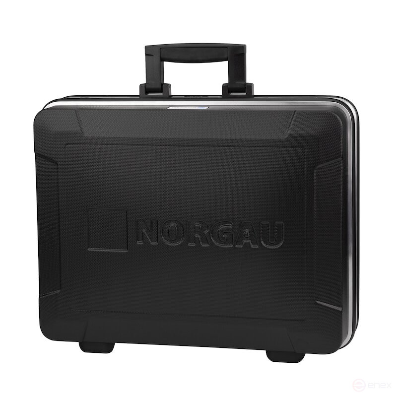 Набор электрика NORGAU Industrial в чемодане 63 предмета, N1090