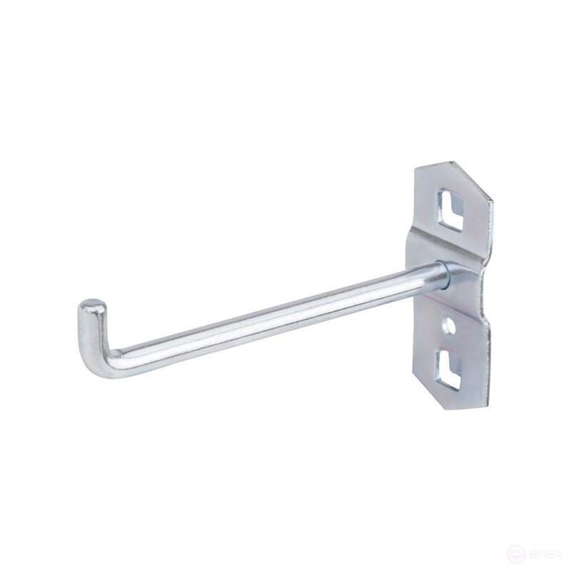 Tool holder NORGAU Industrial curved 100 mm, NH/B-100