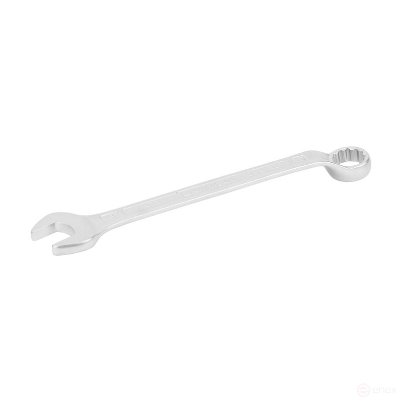 Ключ гаечный комбинированный NORGAU Industrial изогнутый 19 мм, N7B-19