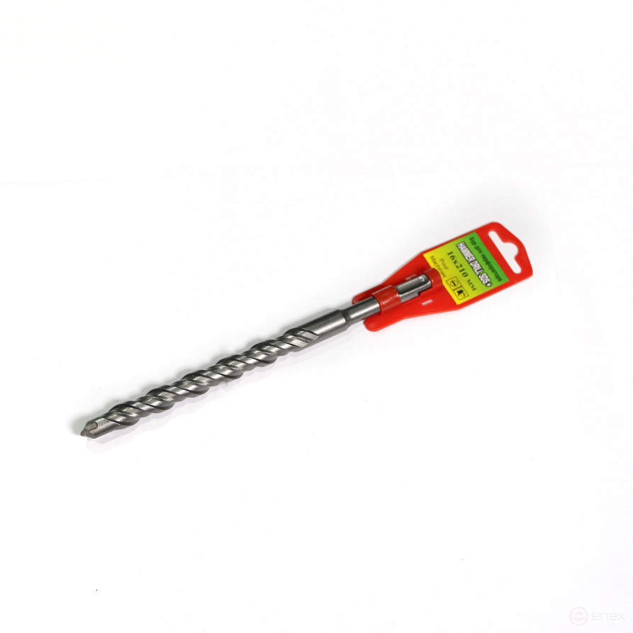 Бур ф16х160х210 мм SDS-PLUS