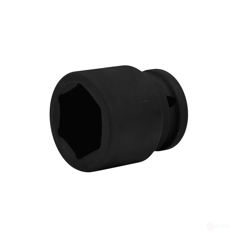 Impact end head NORGAU Industrial hexagonal 3/4", 34 mm, N32K-34