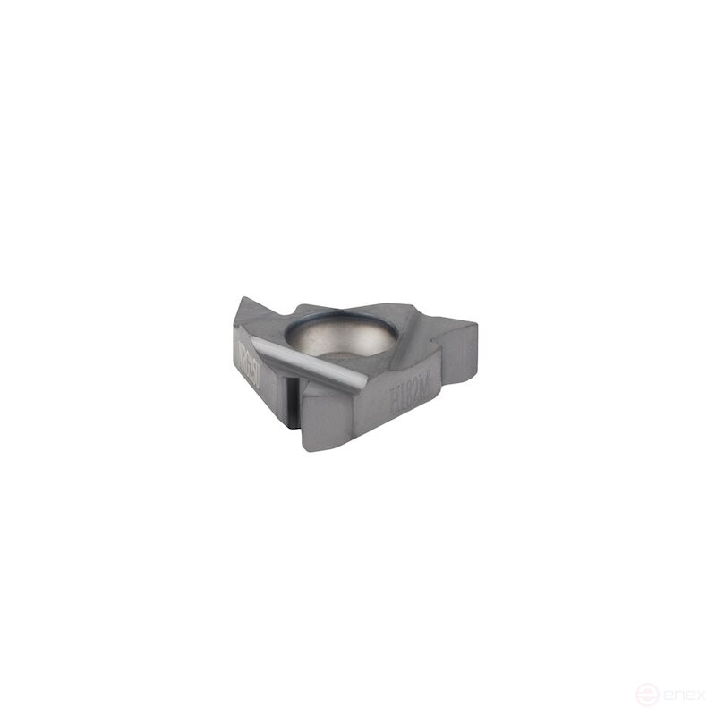 Threaded plate for external thread NORGAU Industrial right 16ER AG60, NRG25U