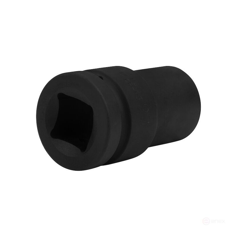 Головка ударная торцевая NORGAU Industrial шестигранная удлиненная 1", 27 мм, N21KL-27