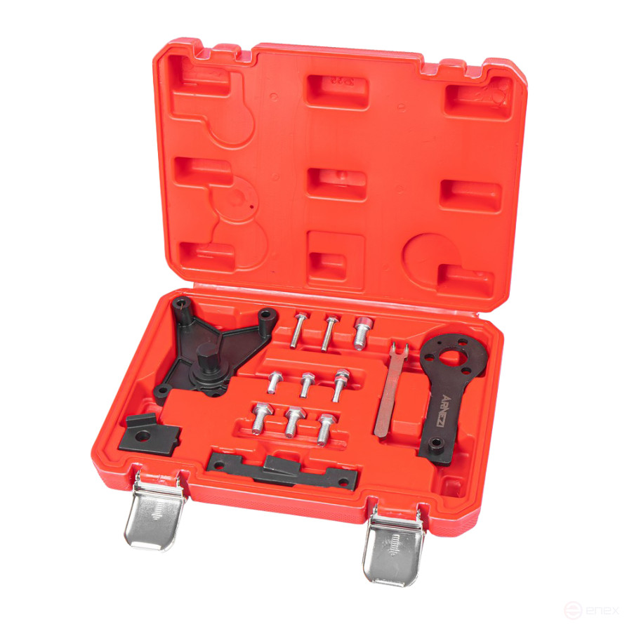 Shaft locking kit for Fiat, Ford, Lancia 1.2, 1.4 8v Arnezi R7702172