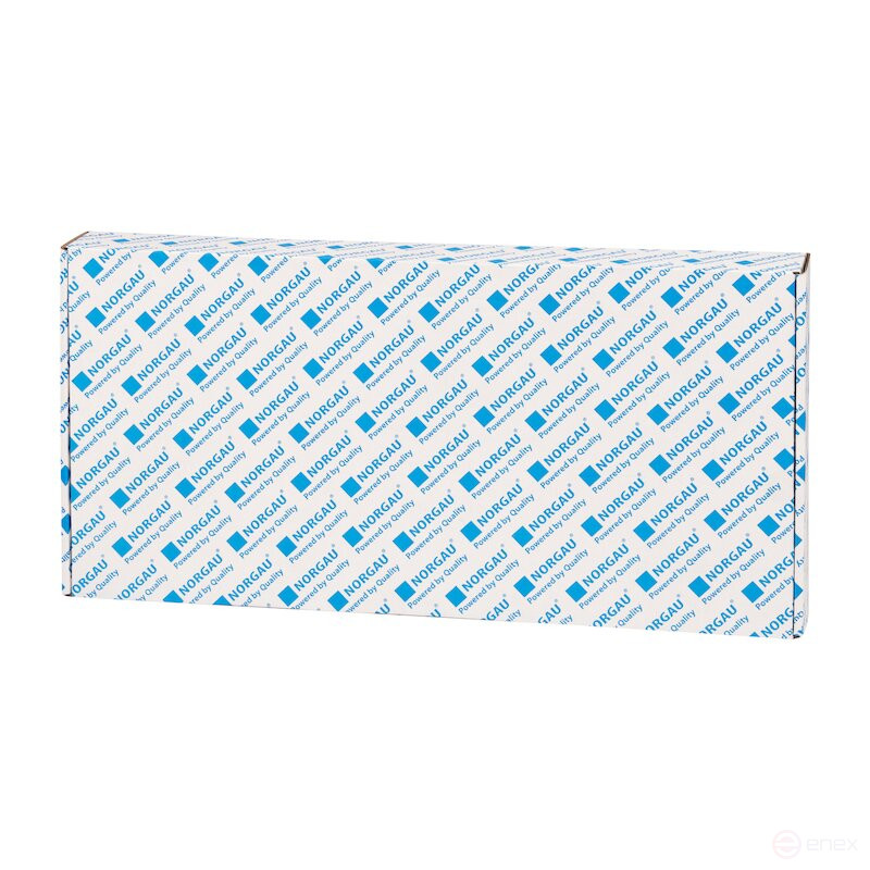 Percussion instrument set in the NORGAU Industrial NIWS-7, 7 pieces