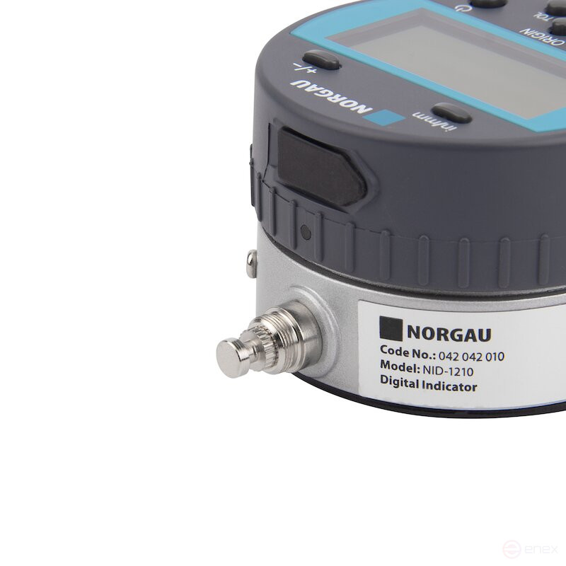 Головка измерительная цифровая NORGAU Industrial 12.7/0.5", NID-1210