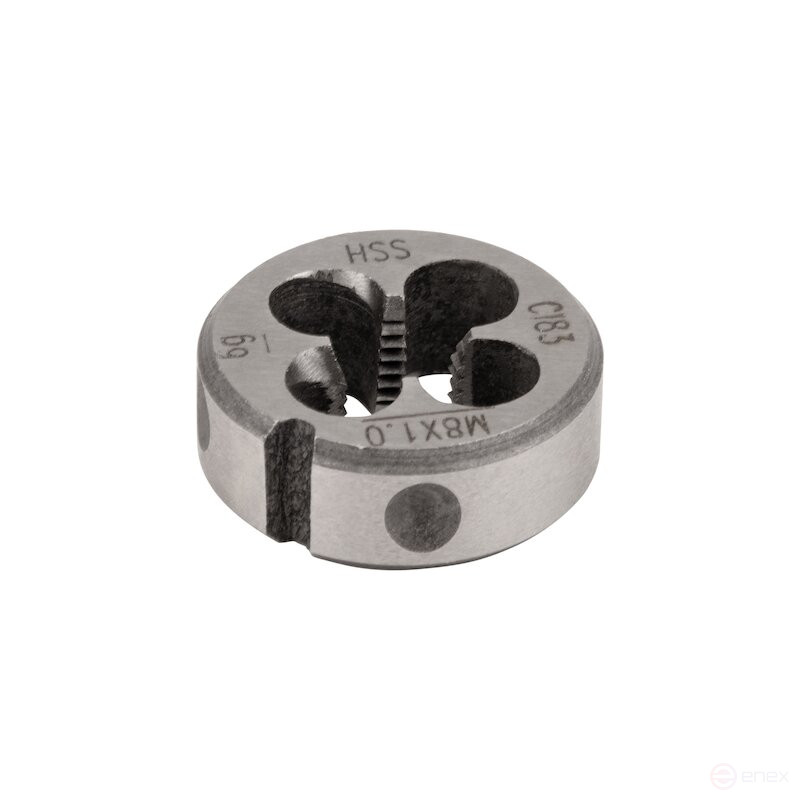 NORGAU Industrial metal die MF8x1.0 mm, HSS