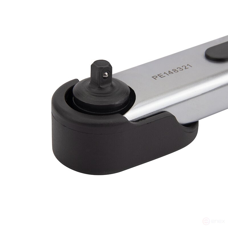 Ключ динамометрический NORGAU Industrial стрелочный 1/4", 1.2-6.0 Нм, NDTW11-6