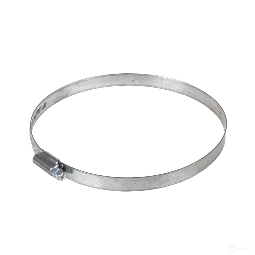 Хомут червячный 130х150/12-0,7 W2-430 DIN 3017-1 / ГОСТ 28191-89 ARNEZI A0902134