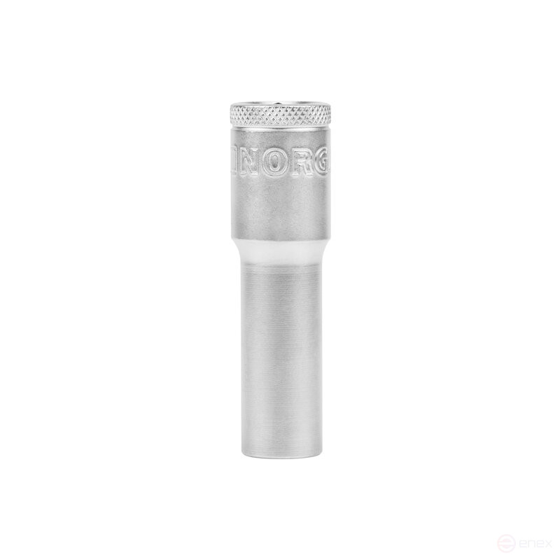 Головка 12-гранная торцевая NORGAU Industrial удлиненная 1/2", 12 мм, ND19L-12