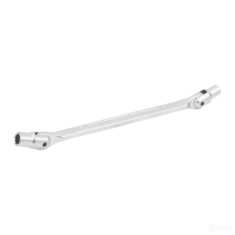 Double-sided socket wrench NORGAU Industrial 6x7, N34