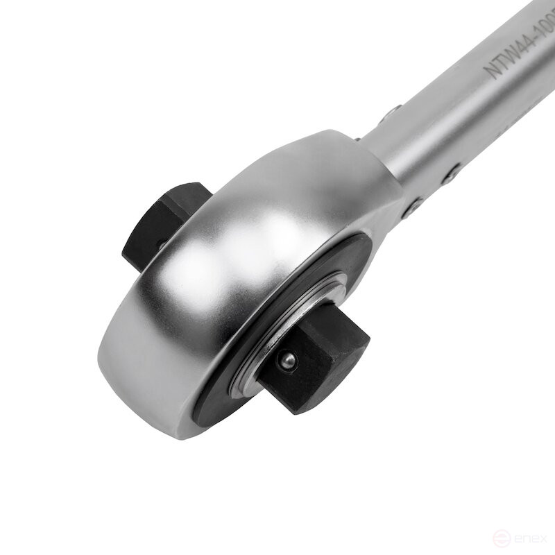 Torque wrench limit NORGAU Industrial with adjustable square 1", 200-1000 Nm, NTW44-100RL