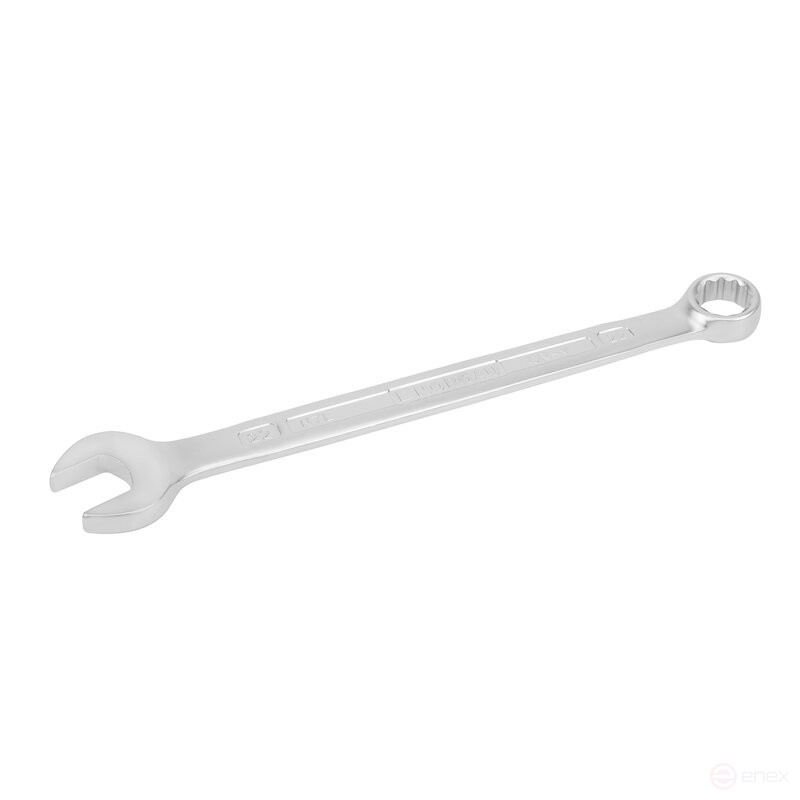 Ключ гаечный комбинированный удлинённый NORGAU Industrial 22, N7L-22