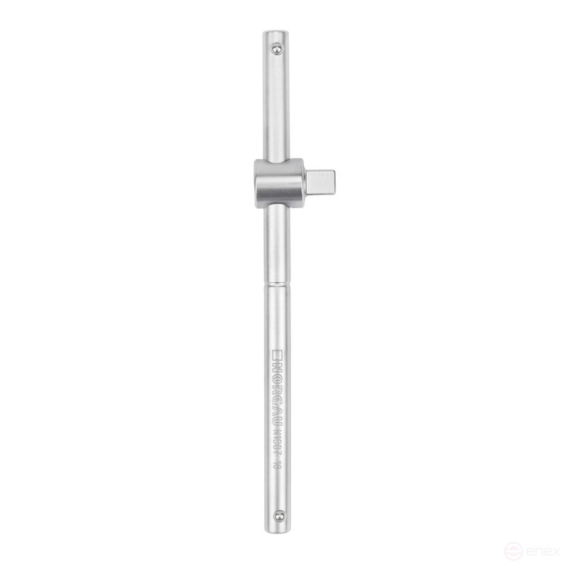 NORGAU Industrial T-shaped hand crank 1/2", 250 mm, N1987-10