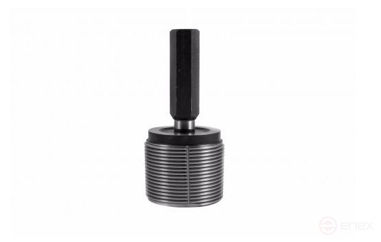 Caliber-threaded plug M 36x4.0 mm 7N PR-NE