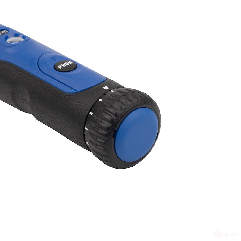 Ключ динамометрический NORGAU Industrial предельный с трещоткой NTW23-020R, 40-200 Нм 1/2"