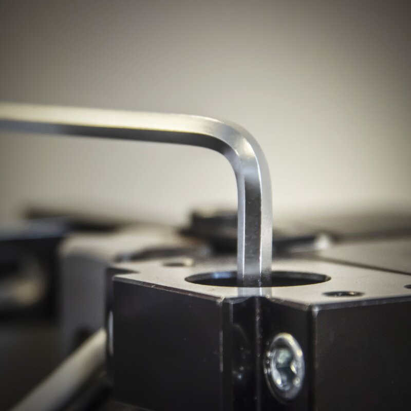 Набор шестигранных дюймовых NORGAU Industrial удлиненных ключей 13 предметов, N42LA-013