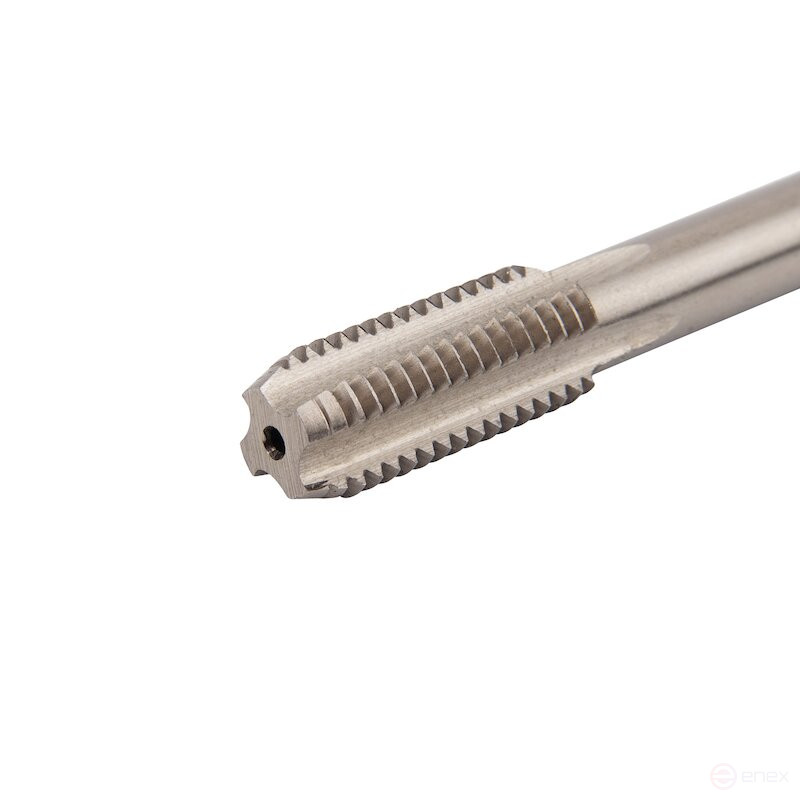 Set of hand taps and dies NORGAU Industrial M3-M12, HSS, 21 pieces