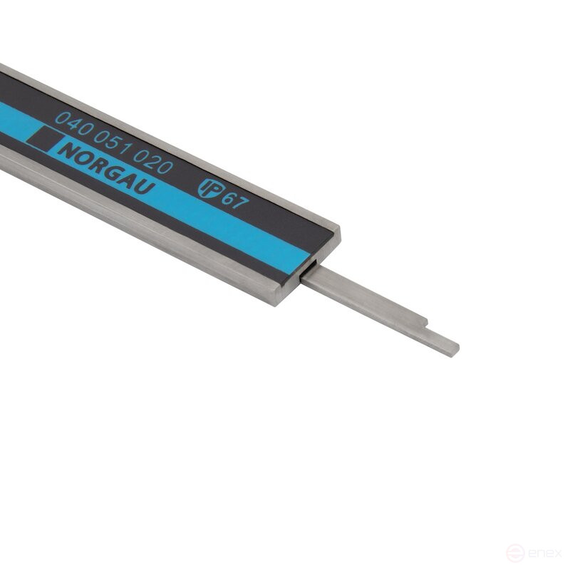 Штангенциркуль цифровой NORGAU Industrial 0-200 мм, NCD-2067