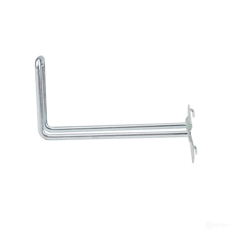 Tool holder NORGAU Industrial U-shaped curved 150x60 mm, NH/F-150x60