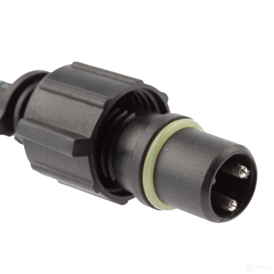 ERA ERAPS-C Garland Connector T-shaped IP65 Rubber Black