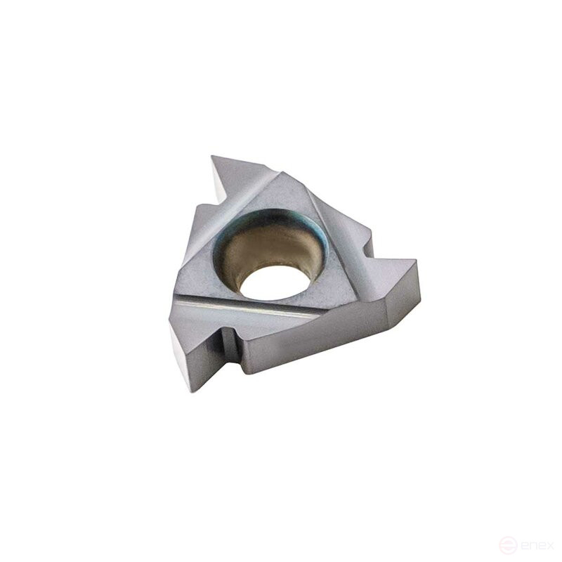 Threaded plate for external thread NORGAU Industrial right 27ER Q60, NRG25U