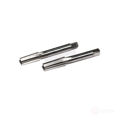 Machine-manual tap M14x2 mm complete (black + pure) HSS (2621-1567+1565)