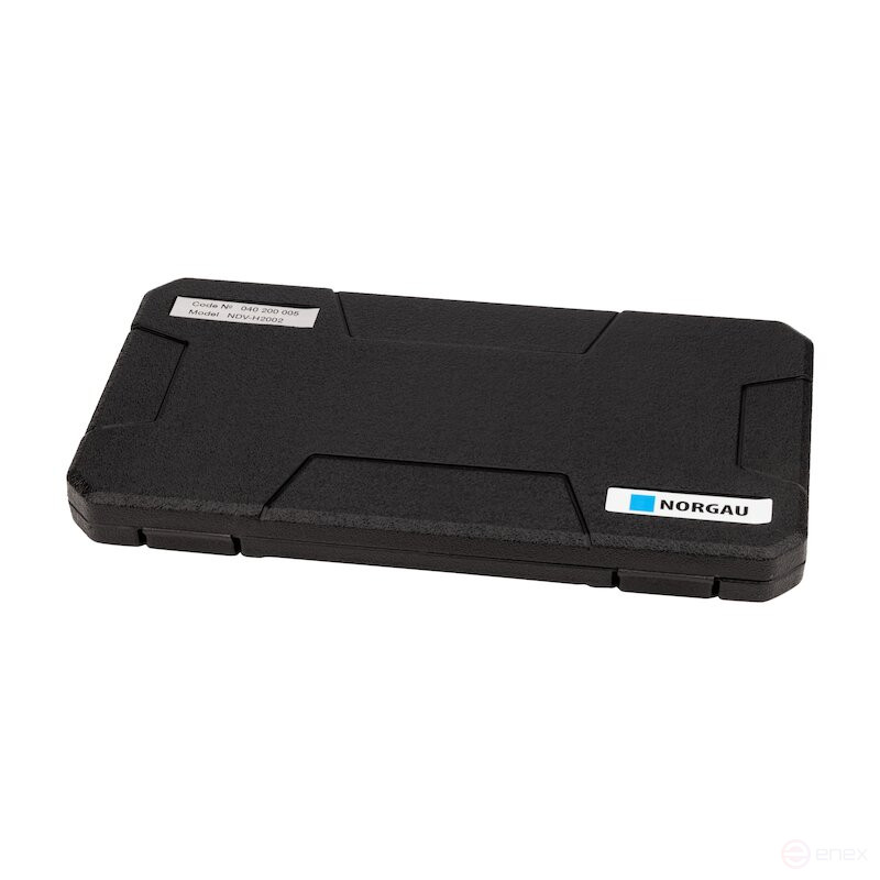 Штангенглубиномер NORGAU Industrial нониусный 0-200 мм, NDV-H