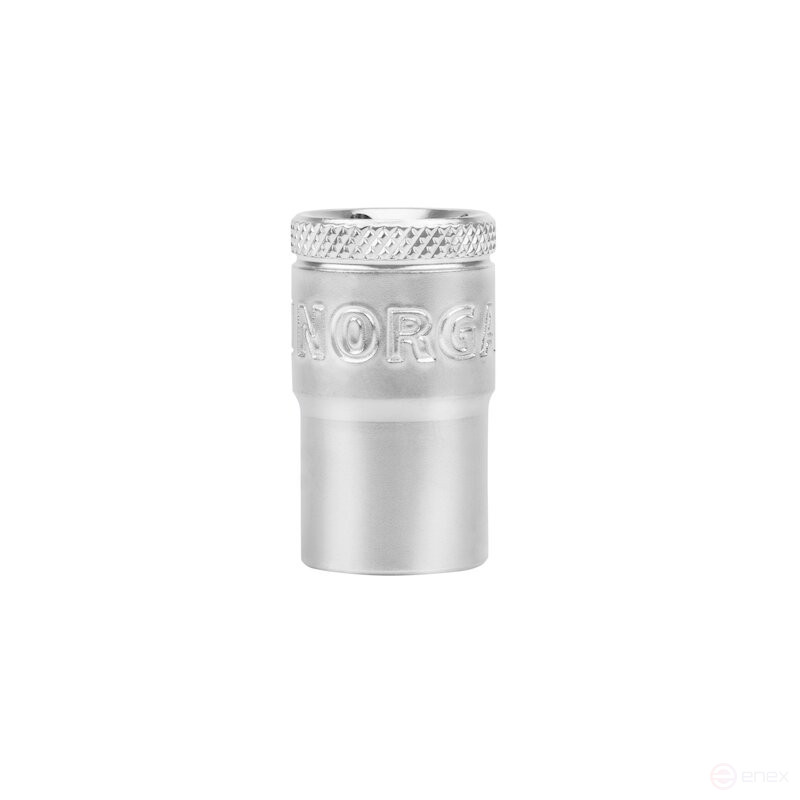 12-face end head NORGAU Industrial 1/2" 14 mm, ND19-14