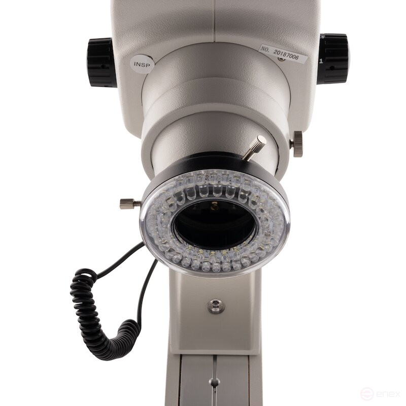 Stereomicroscope NORGAU Industrial NSM 0.8-5.0x