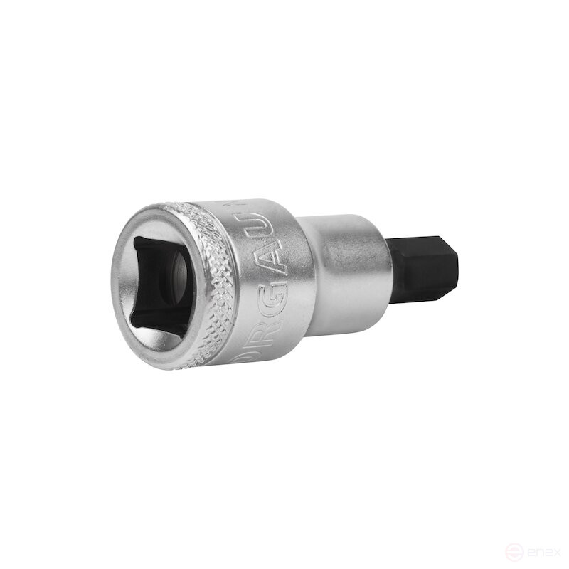 End head NORGAU Industrial with hexagon socket NX 1/2", 9 mm, N19IN-H
