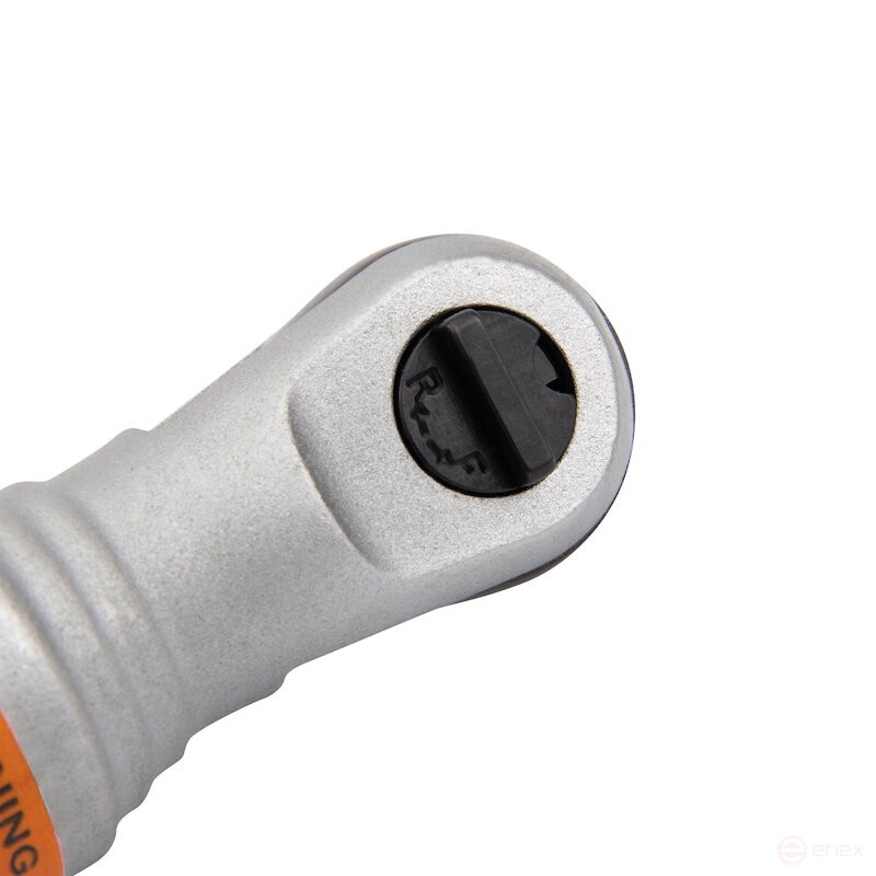 Трещотка пневматическая NORGAU Industrial NRW128-140, 1/4"