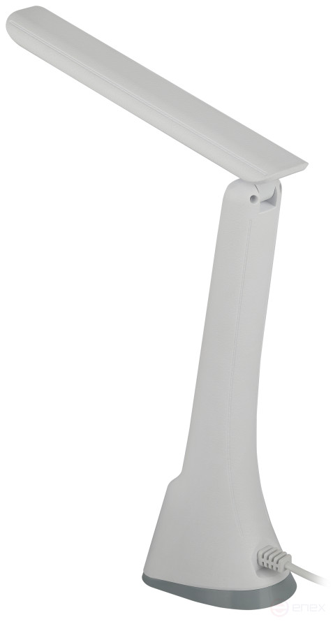 Настольный светильник ЭРА NLED-503-11W-W светодиодный белый