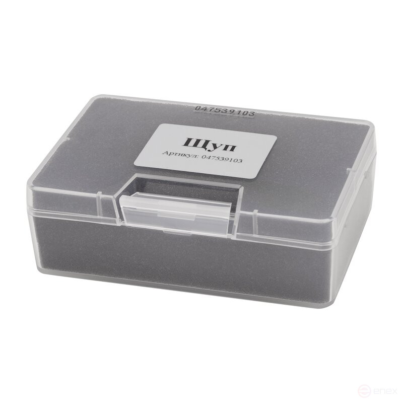 Щуп для профилометра NORGAU Industrial для криволинейных поверхностей 5 мкм, 4 мН, 90°