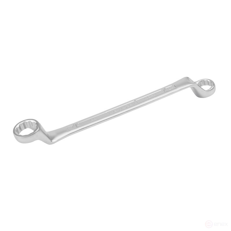 Ключ накидной NORGAU Industrial двусторонний 24x27 мм, N2-24x27